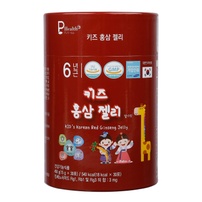 Thạch hồng sâm Baby PL Hàn Quốc hộp 30 gói (450g)