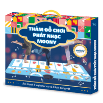 Thảm chơi Winfun Moony (Khuyến mại không bán)