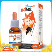 Smartbibi Vitamin D3K2 15ml (0M+)