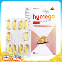 Viên uống bổ sung DHA Aplicaps Hymega (30 viên)