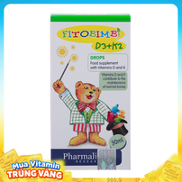 Vitamin D3K2 Fitobimbi (30ml)