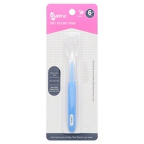 Thìa ăn dặm silicon Galena GA-SS01 (màu ngẫu nhiên)