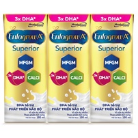 Thực phẩm bổ sung Enfagrow A+ Superior 180mlx3