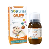 Thực phẩm bảo vệ sức khỏe Canxi SoleChild Capilo 100ml