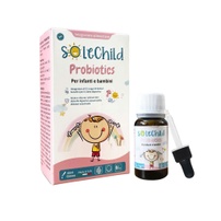 Thực phẩm bảo vệ sức khoẻ men 11 chủng SoleChild 10ml