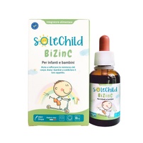 Thực phẩm bảo vệ sức khỏe SoleChild BiZinC 30ml