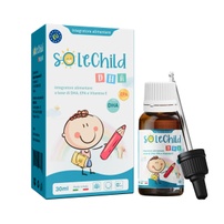 Thực phẩm bảo vệ sức khỏe SoleChild DHA 30ml