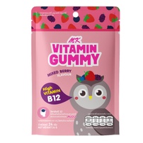 Thực phẩm bổ sung kẹo dẻo MK Vitamin Gummy vị quả mọng
