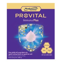 Thực phẩm bổ sung Provital Immuna Plus 480g