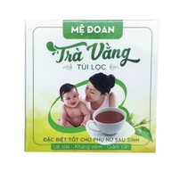 Trà vằng túi lọc Mệ Đoan