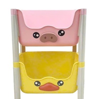 Tủ đựng 2 ngăn Huggies KM (Khuyến mãi không bán)