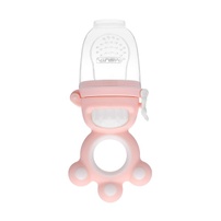 Túi nhai cho bé Misuta kèm 2 núm thay thế AC (Màu ngẫu nhiên)