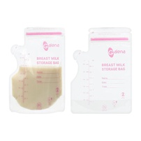 Túi trữ sữa Galena 250ml 50 túi GA-BMB1