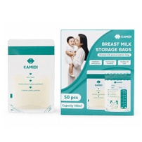 Túi trữ sữa Kamidi 150ml (50pcs)