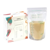 Túi trữ sữa Misuta 200ml hộp 30 túi