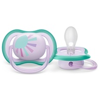 Ty ngậm đơn thông khí Philips Avent SCF086/04 cho bé 0-6M