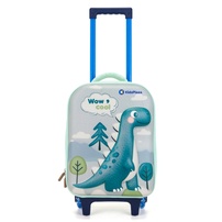 Vali KidsPlaza hình khủng long 25KP-SC01 Xanh (Hàng khuyến mại không bán)
