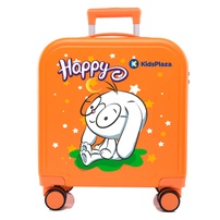 Vali thỏ ngộ nghĩnh SC-KP01 (Cam) - Hàng khuyến mại không bán