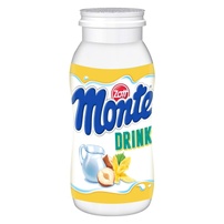  Váng sữa chai Monte Drink 95ml (Hàng khuyến mại không bán)