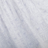 Váy cộc bé gái KidsPlaza cổ ren M25H -9-12M-Màu tím-Việt Nam