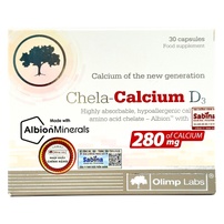 Thực phẩm bảo vệ sức khoẻ Chela-Calcium D3 bổ sung canxi cho bà bầu 30 viên