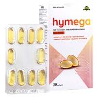 Viên uống bổ sung DHA Aplicaps Hymega (30 viên)