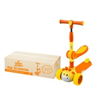 Xe trượt Scooter Grow (Hàng khuyến mại không bán)