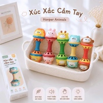 Xúc xắc cầm tay Honper HP145 (Mẫu ngẫu nhiên)