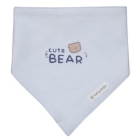Yếm tam giác KidsPlaza ND24D (Xanh)