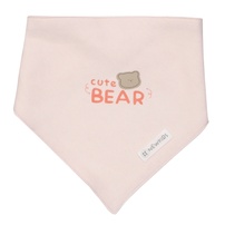 Yếm tam giác KidsPlaza ND24D (Hồng)