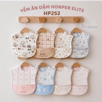 Yếm ăn dặm Honper Elite HP252 (Mẫu ngẫu nhiên)