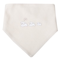 Yếm tam giác cho bé KidsPlaza  ND25D (Be)