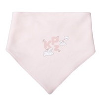 Yếm tam giác cho bé KidsPlaza ND25D (Hồng)