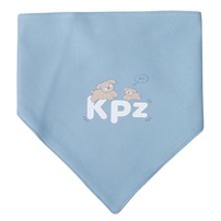 Yếm tam giác cho bé KidsPlaza ND25D (Xanh)