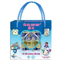 Yến sào Bestnest KID giỏ xách 6*70ml (Hàng khuyến mại không bán)