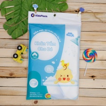 Khăn tắm xuất Nhật KidsPlaza 4 lớp DN19