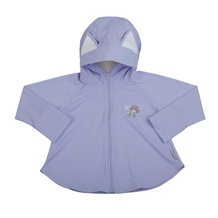 Áo chống nắng bé gái KidsPlaza TT26H (Tím)