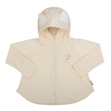 Áo chống nắng bé gái KidsPlaza TT26H (Vàng)