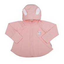 Áo chống nắng bé gái KidsPlaza thỏ TT26H (Hồng)