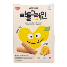Bánh ngũ cốc Kemy Kids vị Phô Mai dành cho bé trên 8 tháng
