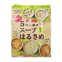 Bún canh Daisho 5 vị khác nhau (10 gói) cho bé 2Y+