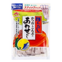 Hạt nêm cá ngừ Ajinomoto 112g (8g x 14gói)