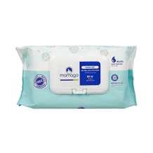 Khăn ướt tinh khiết Mamago 80pcs MMG