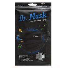 Khẩu trang Carbon hoạt tính 4 lớp xuất khẩu Dr Mask KT04