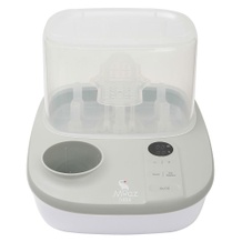 Máy tiệt trùng sấy khô và hâm sữa Moaz Bebe MB005