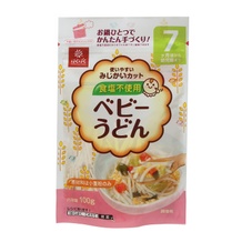 Mì Hakubaku cho trẻ từ 7 tháng tuổi - 100g