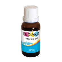 Vitamin D3 Pediakid (20ml, Pháp)