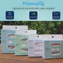Set 3 khẩu trang cho bé Mamaru