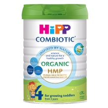 Sữa Hipp số 4 Organic Combiotic HMP 800g cho bé trên 3 tuổi