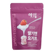 Sữa chua sấy lạnh Haeswim vị dâu dạng gói 16g
